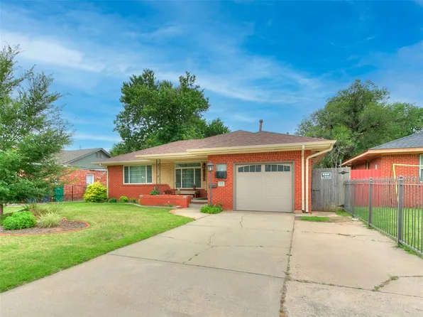 1216 SW 54th St, Oklahoma City, OK 73109