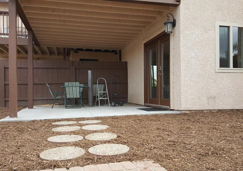 yard entry