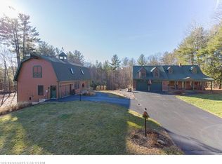 61 Stony Brook Dr, Hollis Center, ME 04042