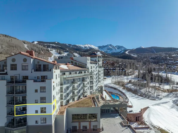 136 Country Club Dr #322, Mountain Village, CO 81435