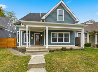 2022 Carrollton Ave, Indianapolis, IN 46202