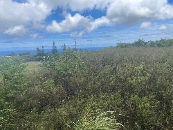 94-1637 Kaulua Cir Lot 393, Naalehu, HI 96772