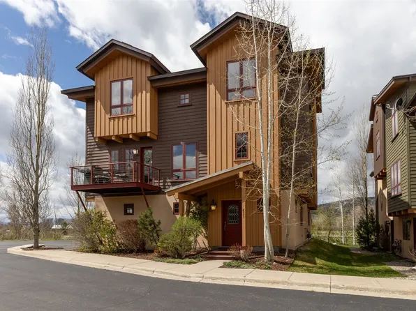 825 Majestic Cir, Steamboat Springs, CO 80487