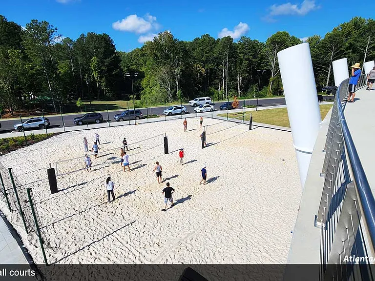 New Suwanee Park
