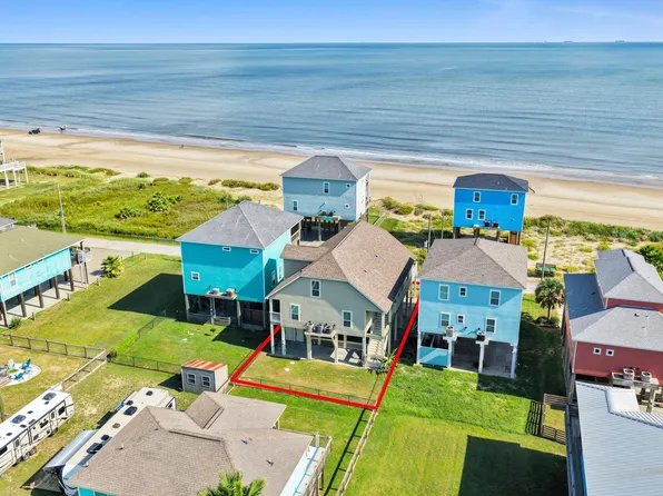 1967 Avenue J, Crystal Beach, TX 77650