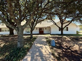 10203 Mineral Wells Hwy, Weatherford, TX 76088