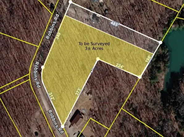 Robbins Rd, Crossville, TN 38572