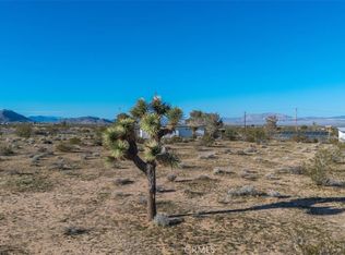 61628 Jupiter Dr LOT 10, Joshua Tree, CA 92252