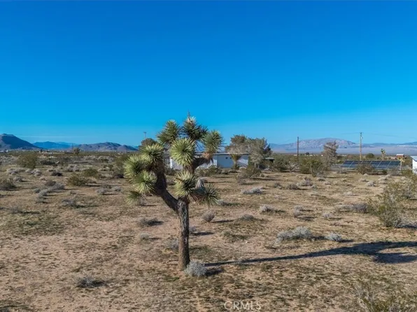 61628 Jupiter Dr Lot 10, Joshua Tree, CA 92252