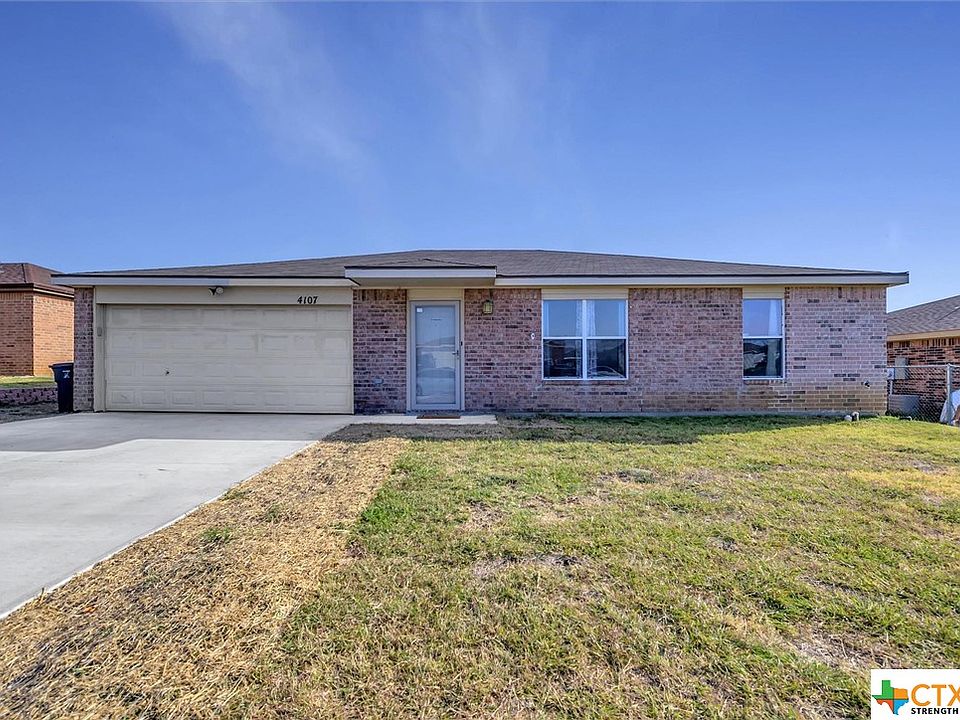 4107 Beach Ball Dr, Killeen, TX 76549 Zillow