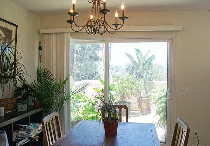 Patio View