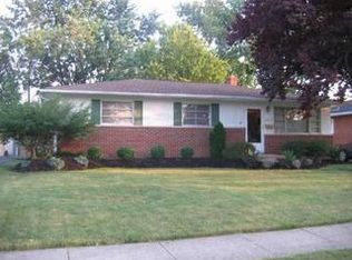 2673 Melane Ave, Grove City, OH