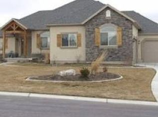 217 E Range Rd, Saratoga Springs, UT 84045