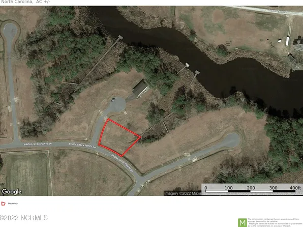 0 Pungo Court, Belhaven, NC 27810