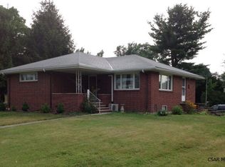 814 Gilmour Rd, Somerset, PA 15501
