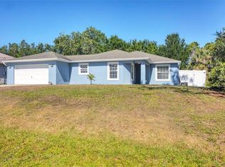 2821 Embassy Rd, North Port, FL 34291