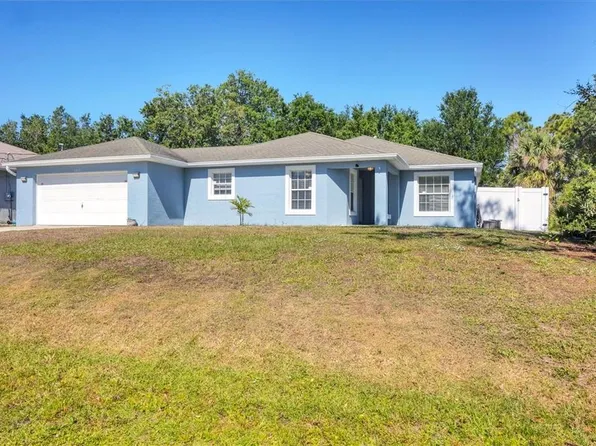 2821 EMBASSY ROAD, NORTH PORT, FL 34291