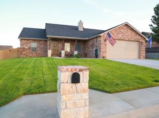 3306 Fordham Ave, Big Spring, TX 79720