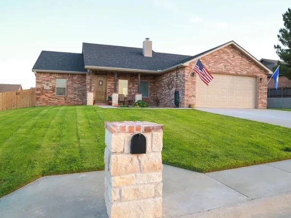 3306 Fordham Ave, Big Spring, TX 79720