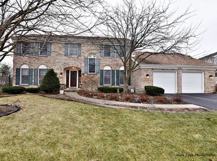 6401 Tremont St, Willowbrook, IL 60527