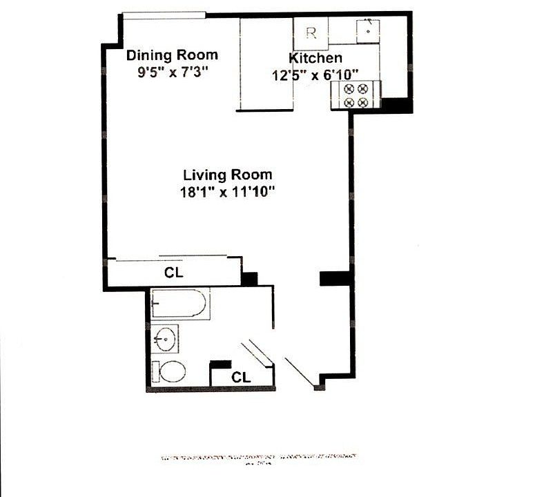 1st image of 333 E 79th St #15L