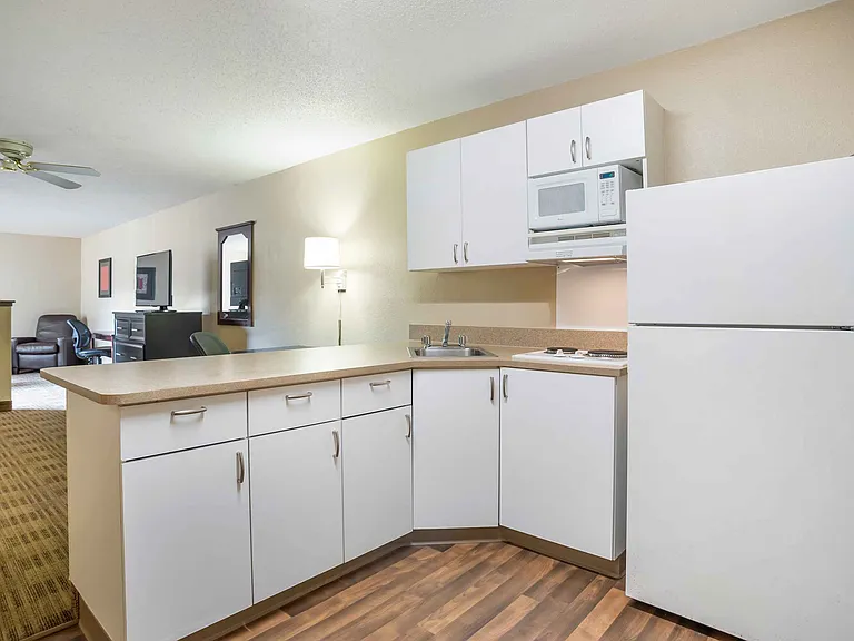 Fully Equipped Kitchens