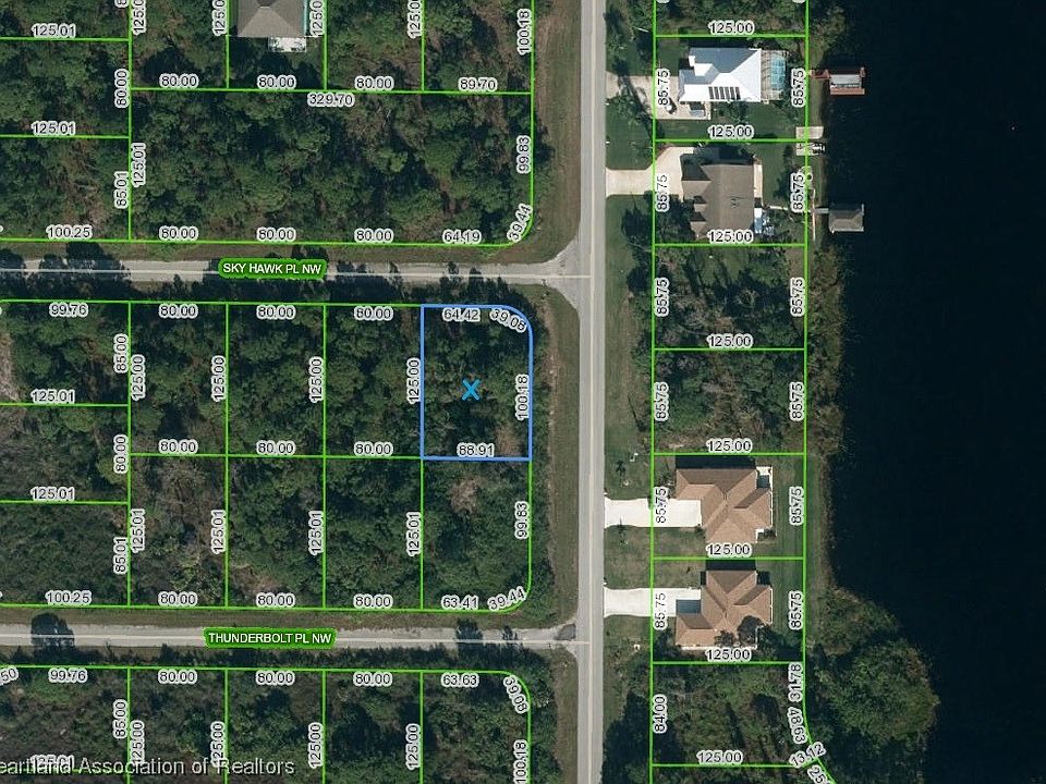 2nd image of 100 Sky Hawk Pl NW