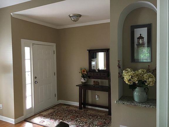 Foyer Entrance