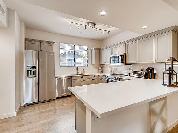 Kitchen on 2nd Level