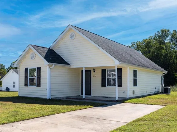 1116 Spence Ct, Burlington, NC 27217