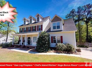 302 Wood Valley Dr, Four Oaks, NC 27524