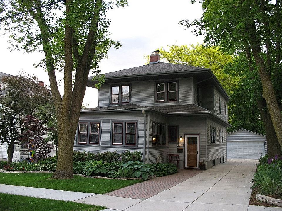 Great Craftsman Four-Square