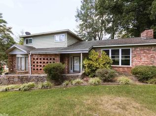 9601 Vaughn Dr, Little Rock, AR 72205