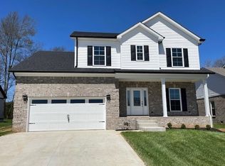 1064 Aristides Dr LOT 281, Bowling Green, KY 42104
