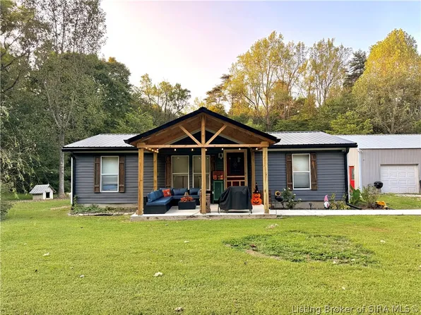 25811 Jackson Road, Borden, IN 47106