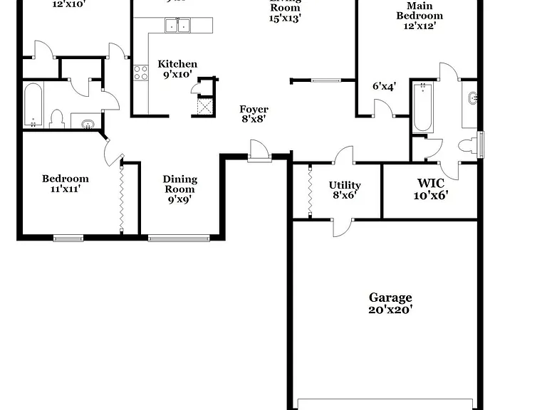 2066 Chapel Creek Rd SW — Photo 16