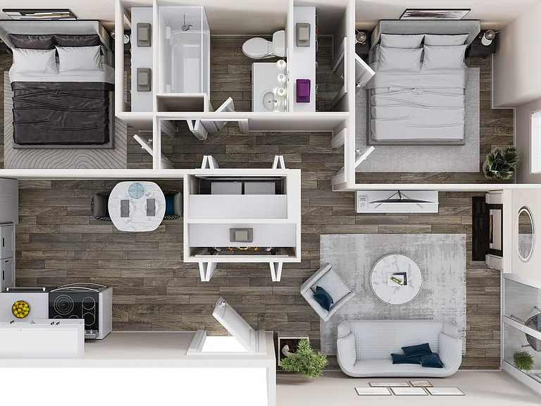2 bedroom 1 bath 2 bedroom 1 bath