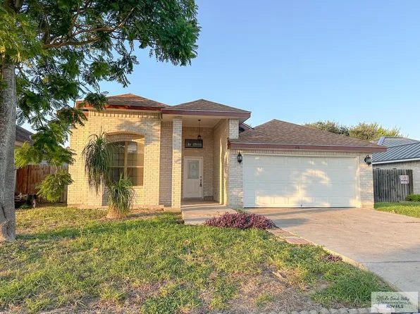 476 Agua Viva Ln, Brownsville, TX 78521
