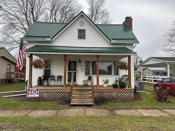 117 E 4th St, Warsaw, OH 43844