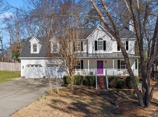 15 Rocky Point Ct, Fuquay Varina, NC 27526