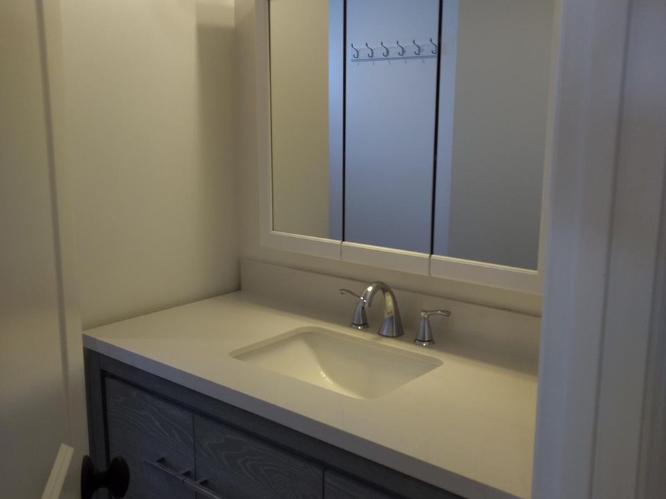 Full Hall Bathroom