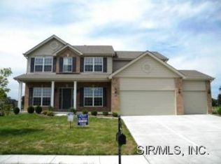121 Buckington Ct, Caseyville, IL 62232