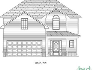 110 Wyatt Ct, Ludowici, GA 31316