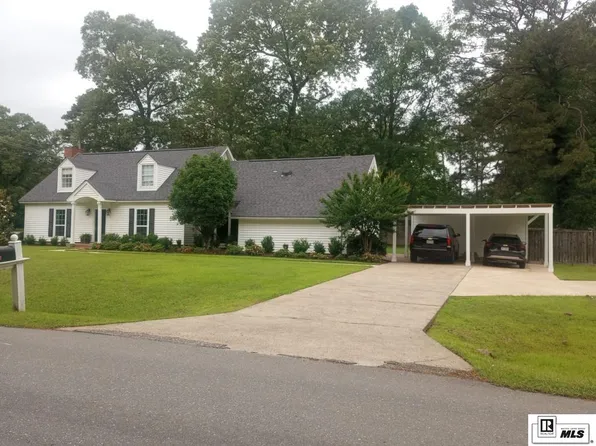 1403 E Pecan Ave, Bastrop, LA 71220