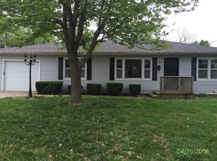 206 Lynn Ave, Fulton, MO 65251