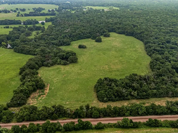 E Tract County Rd #1-955, Wortham, TX 76693