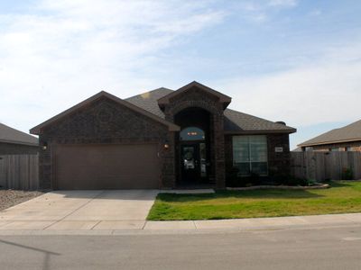 7206 Donatello St, Odessa, TX, 79765