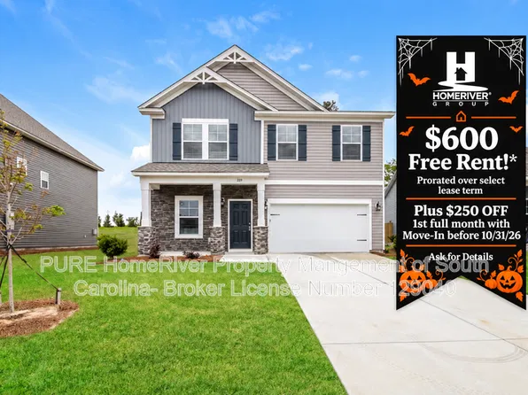 224 Sundrop St, Lexington, SC 29072