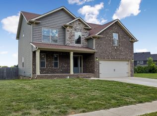1037 Harrison Way, Clarksville, TN 37042