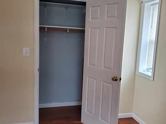 Master's Walk in closet